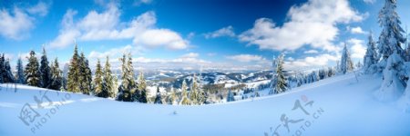 冬季景观高清图片素材10