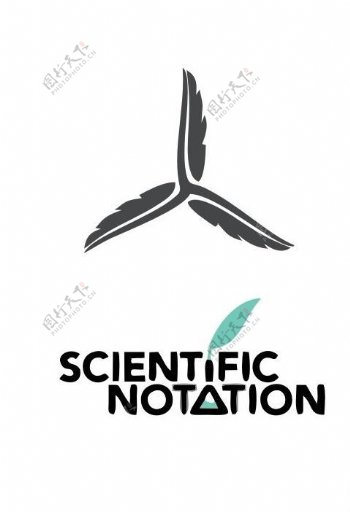 羽毛logo图片