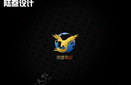 凤凰logo标志标识图片
