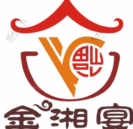 金湘宴logo图片