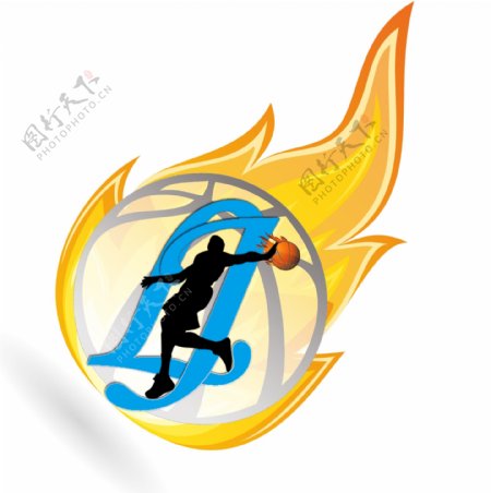篮球社团logo图片