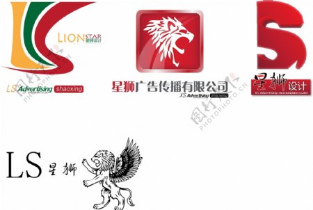 星狮广告logo图片