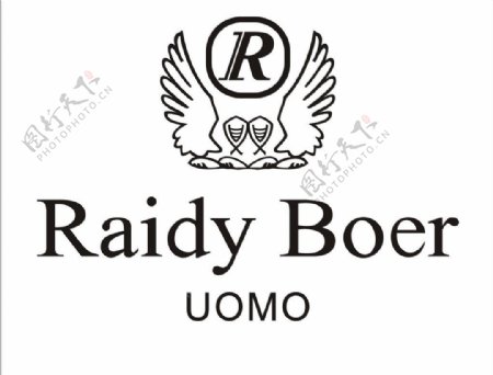 男装雷迪波尔logo图片