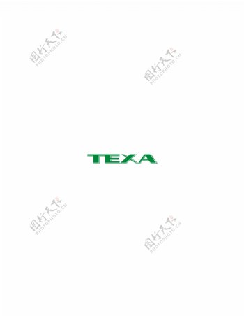 TEXAlogo设计欣赏TEXA网络公司LOGO下载标志设计欣赏