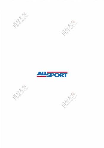 AllSportlogo设计欣赏AllSport体育赛事LOGO下载标志设计欣赏