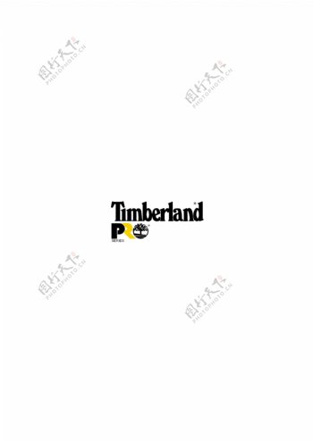 TimberlandPrologo设计欣赏TimberlandPro企业工厂标志下载标志设计欣赏