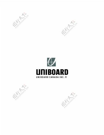 Uniboardlogo设计欣赏国外知名公司标志范例Uniboard下载标志设计欣赏