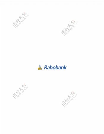 Rabobanklogo设计欣赏Rabobank银行业LOGO下载标志设计欣赏