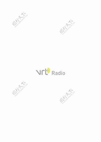 VRTRadiologo设计欣赏VRTRadio下载标志设计欣赏