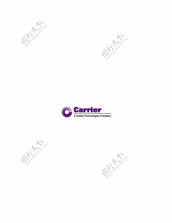 Carrierlogo设计欣赏Carrier航空业标志下载标志设计欣赏