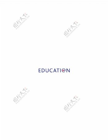 EducationUKlogo设计欣赏EducationUK教育机构标志下载标志设计欣赏