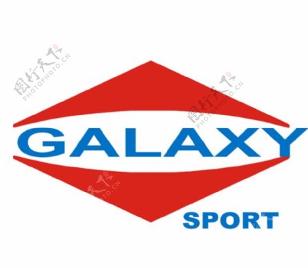 GalaxySportlogo设计欣赏GalaxySport体育赛事LOGO下载标志设计欣赏