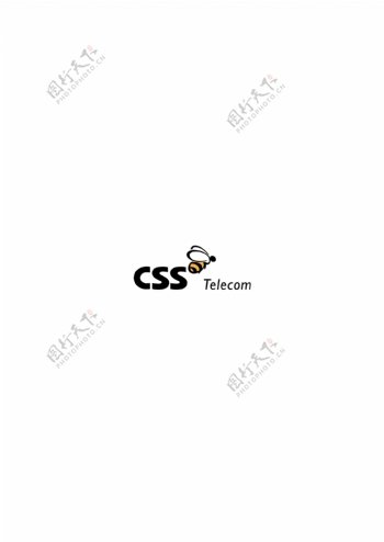 CSSTelecomlogo设计欣赏CSSTelecom电信公司标志下载标志设计欣赏