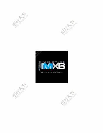 MX6logo设计欣赏MX6汽车logo图下载标志设计欣赏