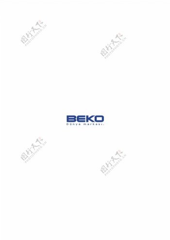 Bekologo设计欣赏Beko制造业标志下载标志设计欣赏