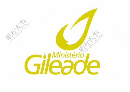 Gileadelogo设计欣赏Gileade音乐公司标志下载标志设计欣赏