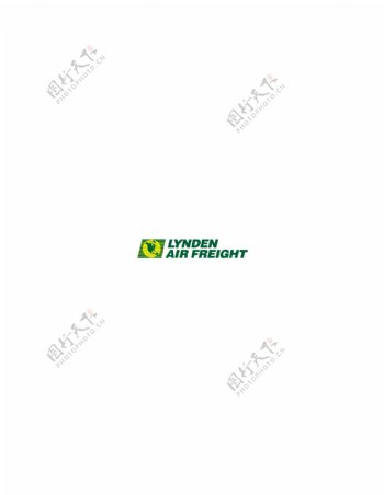 LyndenAirFreightlogo设计欣赏LyndenAirFreight民航业标志下载标志设计欣赏