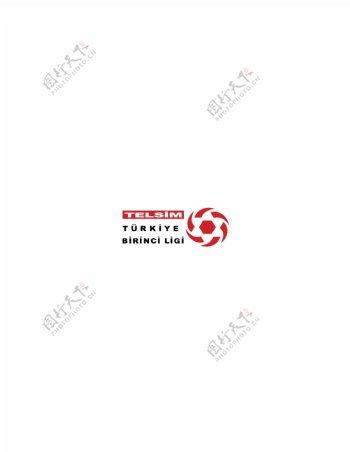 TelsimTurkiyeLigilogo设计欣赏职业足球队标志TelsimTurkiyeLigi下载标志设计欣赏