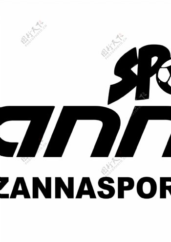 ZANNASPORT2logo设计欣赏ZANNASPORT2体育比赛LOGO下载标志设计欣赏