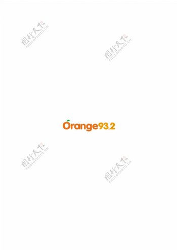 OrangeRadiologo设计欣赏OrangeRadio下载标志设计欣赏
