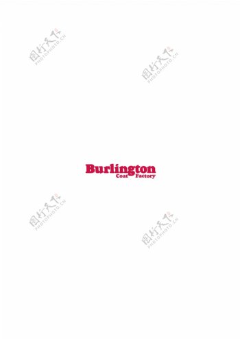 BurlingtonCoatFactorylogo设计欣赏BurlingtonCoatFactory制造业LOGO下载标志设计欣赏