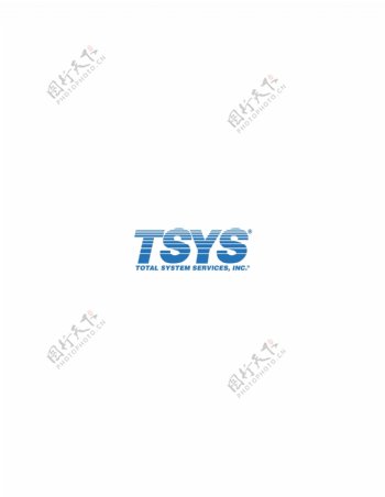 TSYSlogo设计欣赏网站LOGO设计TSYS下载标志设计欣赏