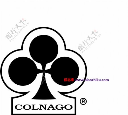 Colnago1logo设计欣赏Colnago1运动赛事标志下载标志设计欣赏