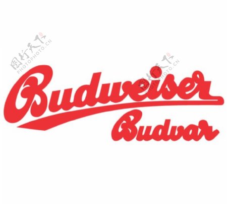 BudweiserBudvarlogo设计欣赏百威Budvar标志设计欣赏