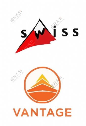 群山logo图片