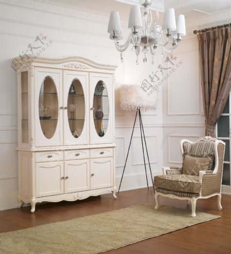 法式家具图片