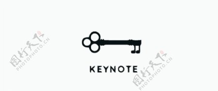 钥匙logo图片