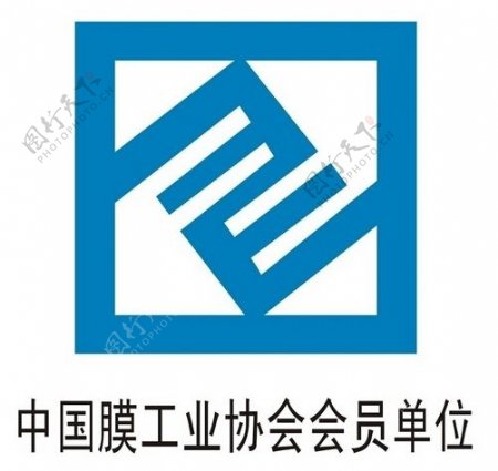 中国模工业协会标志