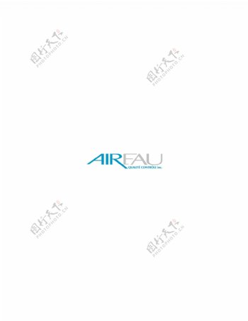 AirEaulogo设计欣赏AirEau航空公司LOGO下载标志设计欣赏