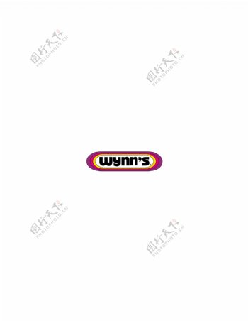 Wynnslogo设计欣赏国外知名公司标志范例Wynns下载标志设计欣赏