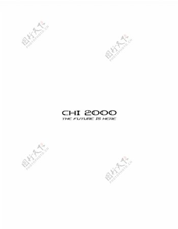 Chi2000logo设计欣赏国外知名公司标志范例Chi2000下载标志设计欣赏