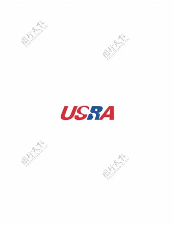 USRAlogo设计欣赏国外知名公司标志范例USRA下载标志设计欣赏