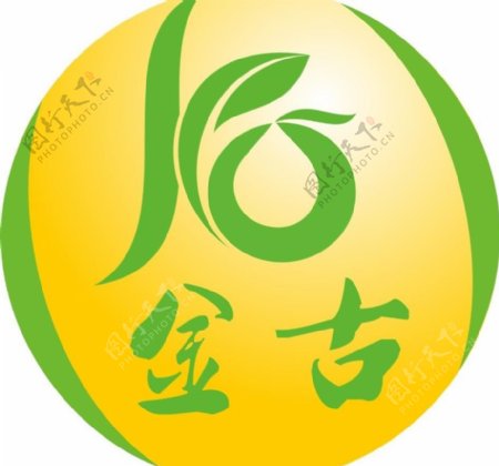 金古logo图片