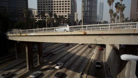 城市交通高清视频素材