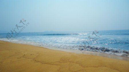 海滩图片