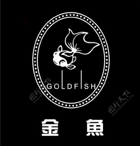 金鱼logo图片