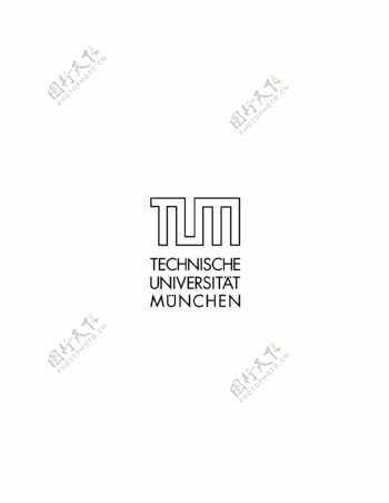 TUMlogo设计欣赏足球队队徽LOGO设计TUM下载标志设计欣赏