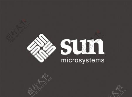 微软sunmicro系统logo图片