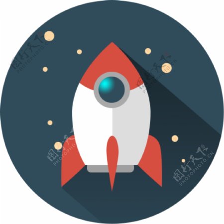 小火箭UI设计