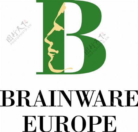 Brainware欧洲标志