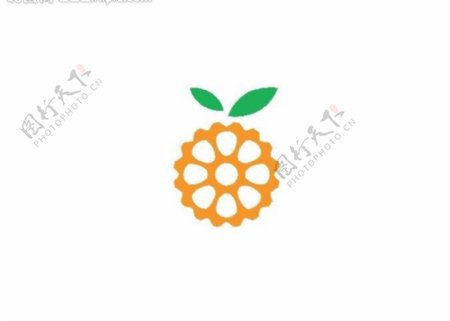 鲜橙logo图片