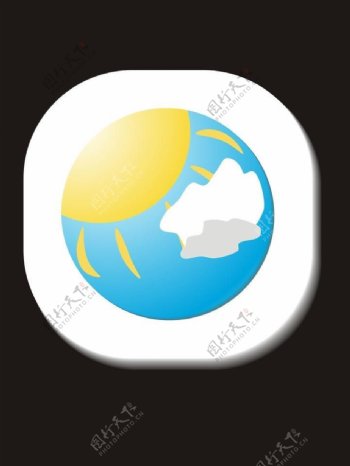 icon图标天气图片