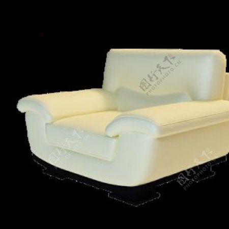 3D沙发椅模型