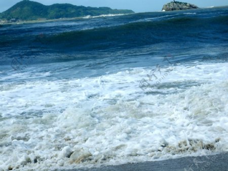 海边风景