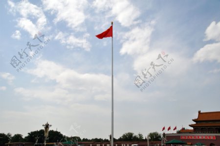 中华人名共和国国旗图片
