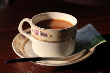 英式皇家奶茶图片